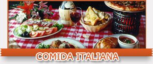 Comida Italiana